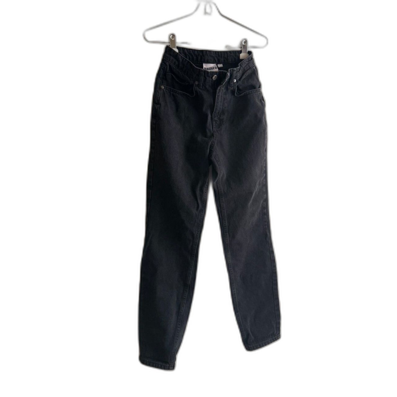 Ragged Priest - Butt Cut Jeans - Black (Size 24)